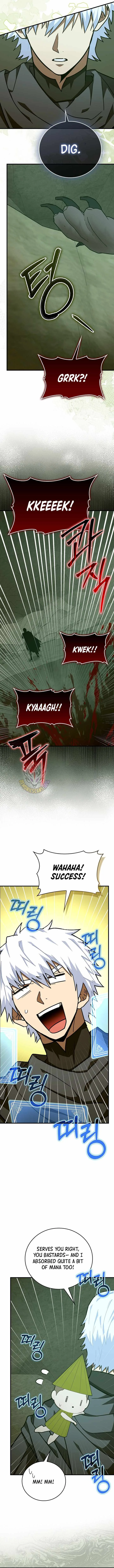 To Hell With Being A Saint, I’m A Doctor Chapter 167 page 5