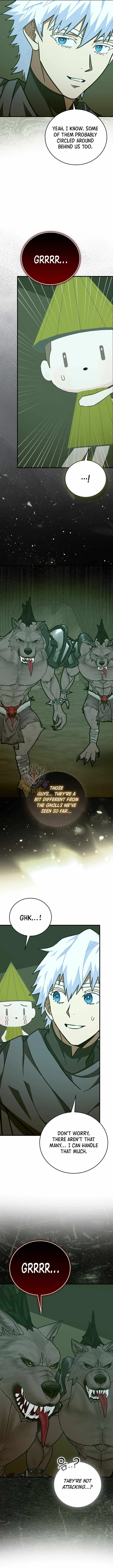 To Hell With Being A Saint, I’m A Doctor Chapter 167 page 6