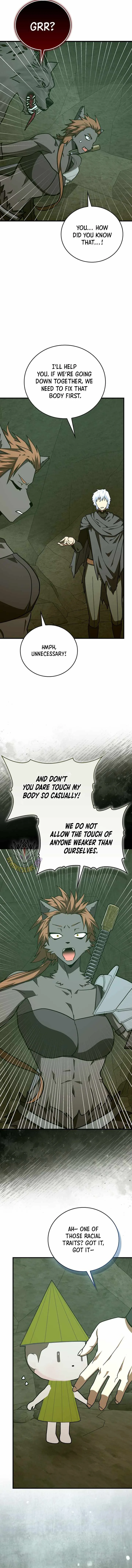 To Hell With Being A Saint, I’m A Doctor Chapter 167 page 11