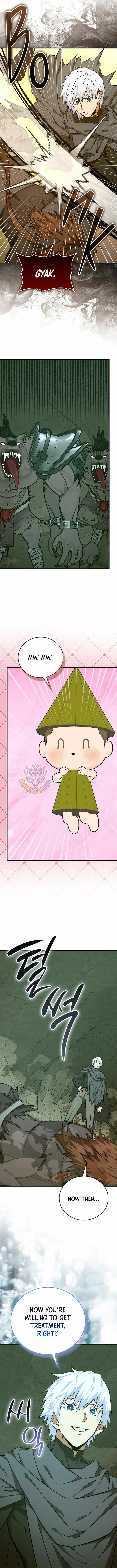 To Hell With Being A Saint, I’m A Doctor Chapter 167 page 13