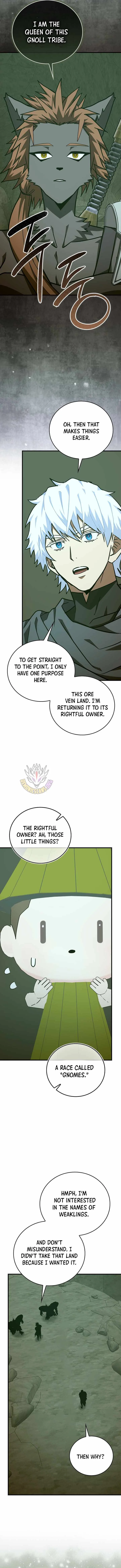To Hell With Being A Saint, I’m A Doctor Chapter 167 page 8