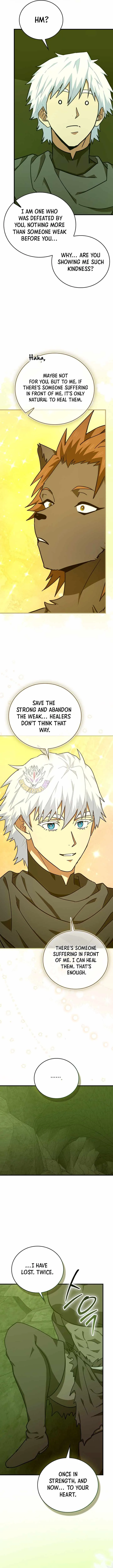 To Hell With Being A Saint, I’m A Doctor Chapter 168 page 4