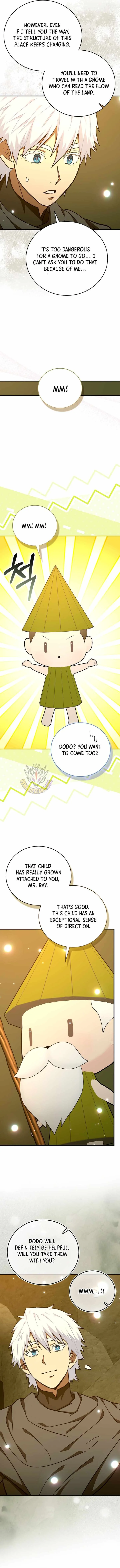 To Hell With Being A Saint, I’m A Doctor Chapter 168 page 10