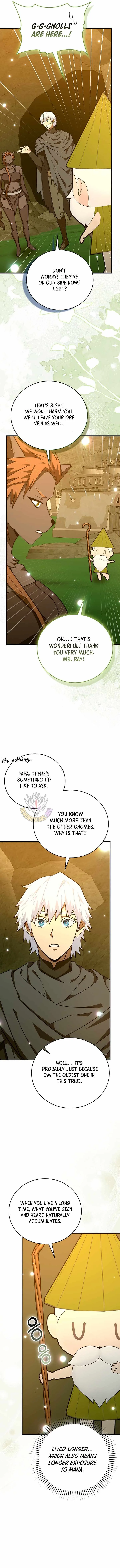 To Hell With Being A Saint, I’m A Doctor Chapter 168 page 8