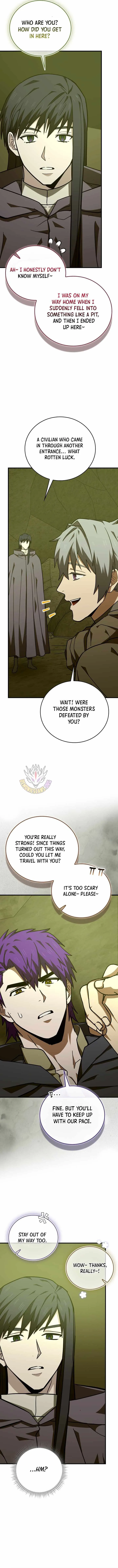 To Hell With Being A Saint, I’m A Doctor Chapter 169 page 13