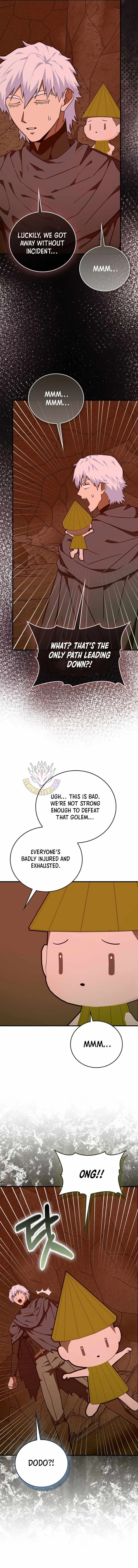 To Hell With Being A Saint, I’m A Doctor Chapter 169 page 5