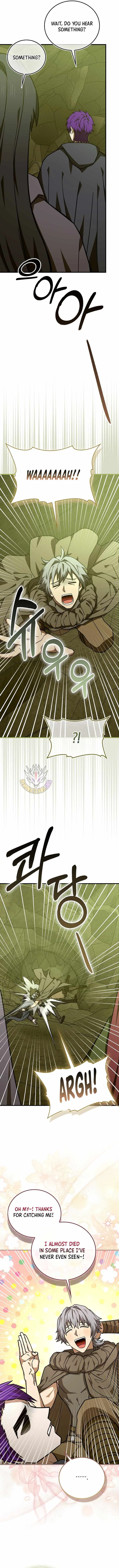To Hell With Being A Saint, I’m A Doctor Chapter 169 page 12