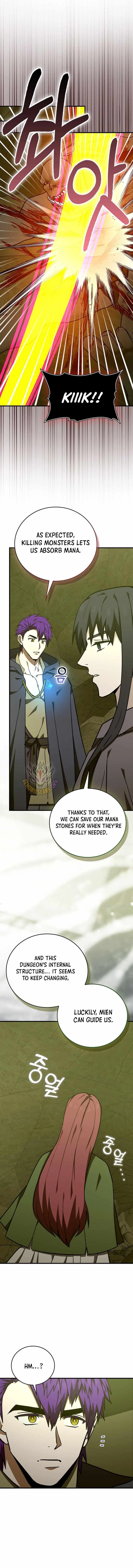 To Hell With Being A Saint, I’m A Doctor Chapter 169 page 11
