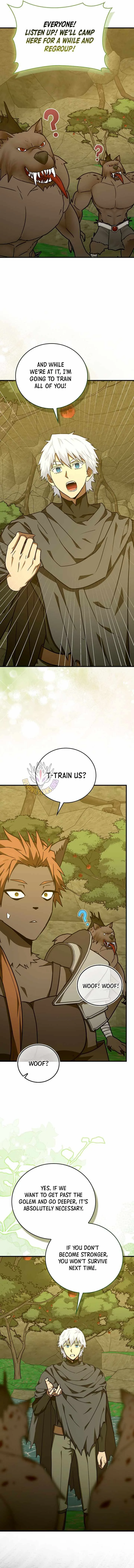 To Hell With Being A Saint, I’m A Doctor Chapter 169 page 8