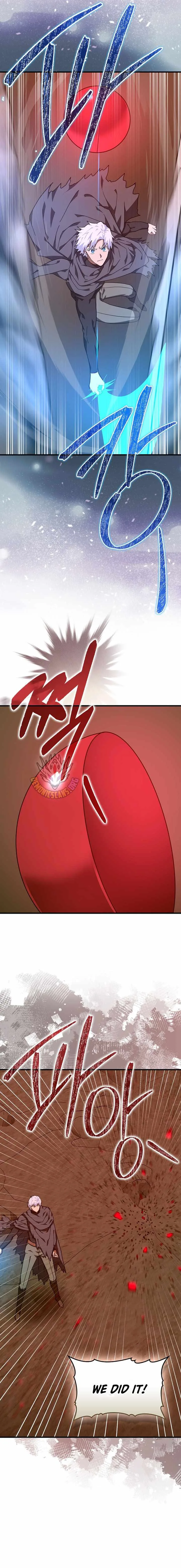 To Hell With Being A Saint, I’m A Doctor Chapter 170 page 7