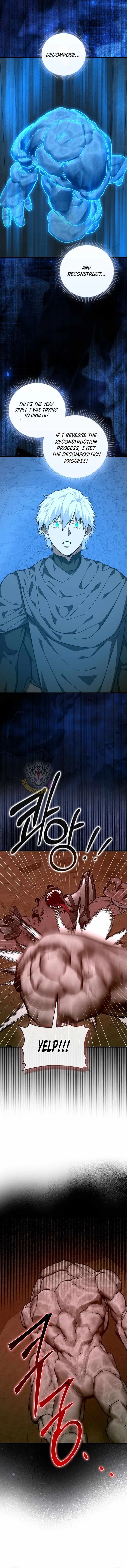 To Hell With Being A Saint, I’m A Doctor Chapter 170 page 9