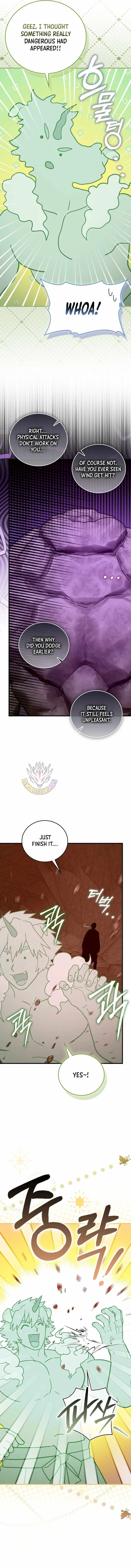 To Hell With Being A Saint, I’m A Doctor Chapter 171 page 4