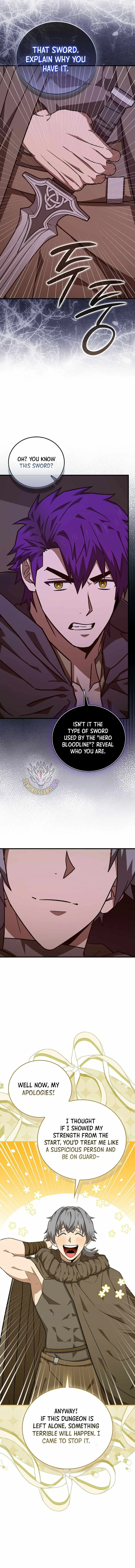 To Hell With Being A Saint, I’m A Doctor Chapter 171 page 11