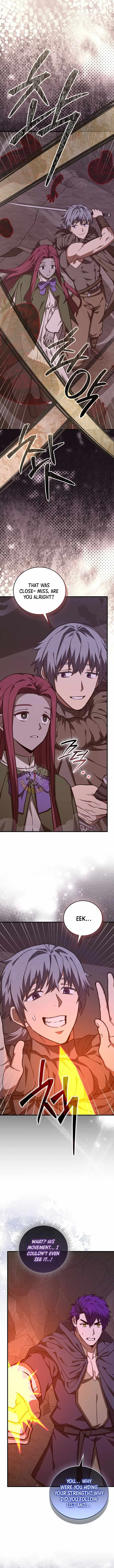 To Hell With Being A Saint, I’m A Doctor Chapter 171 page 10