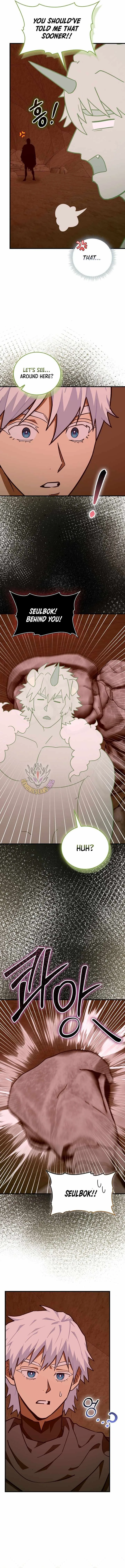 To Hell With Being A Saint, I’m A Doctor Chapter 171 page 3