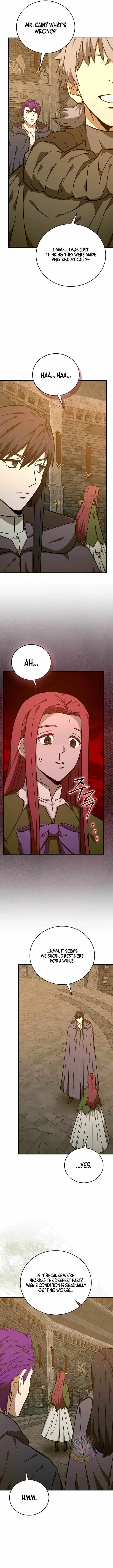 To Hell With Being A Saint, I’m A Doctor Chapter 172 page 3