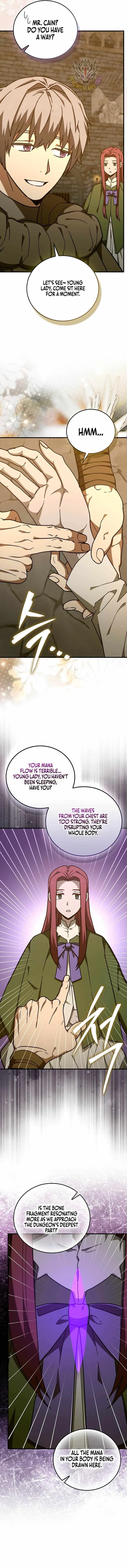 To Hell With Being A Saint, I’m A Doctor Chapter 172 page 5