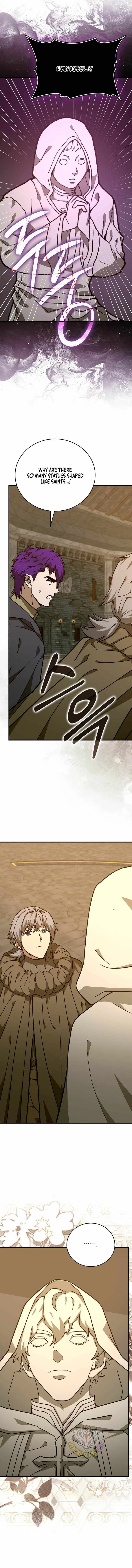 To Hell With Being A Saint, I’m A Doctor Chapter 172 page 2
