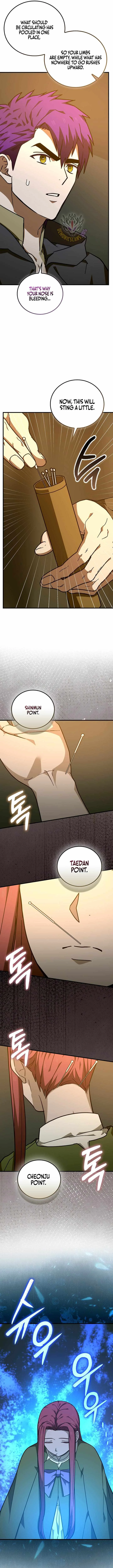 To Hell With Being A Saint, I’m A Doctor Chapter 172 page 6