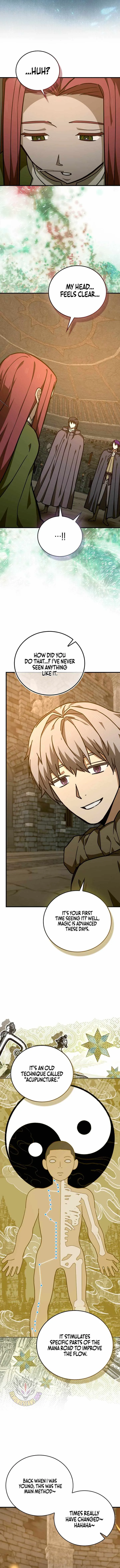 To Hell With Being A Saint, I’m A Doctor Chapter 172 page 7