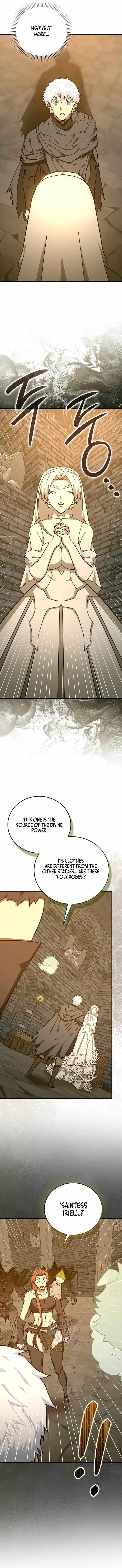 To Hell With Being A Saint, I’m A Doctor Chapter 172 page 11