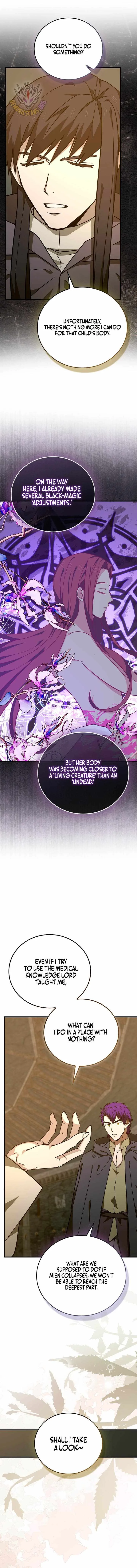 To Hell With Being A Saint, I’m A Doctor Chapter 172 page 4