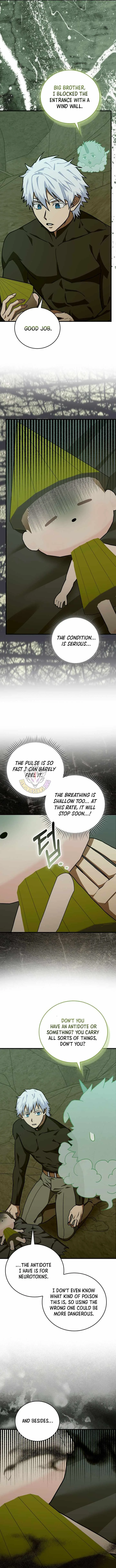 To Hell With Being A Saint, I’m A Doctor Chapter 173 page 3