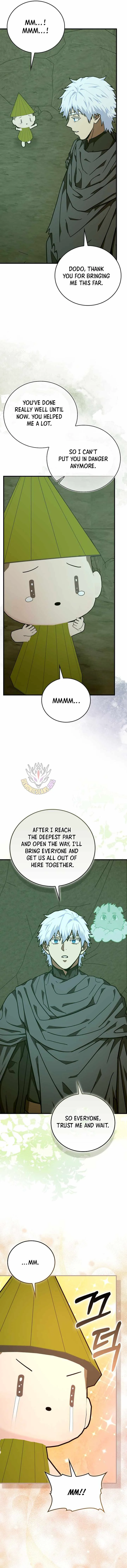 To Hell With Being A Saint, I’m A Doctor Chapter 173 page 11