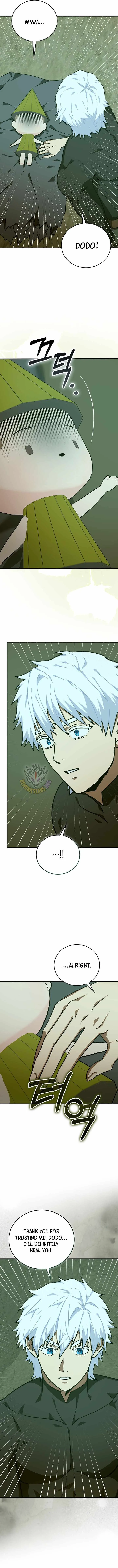 To Hell With Being A Saint, I’m A Doctor Chapter 173 page 6