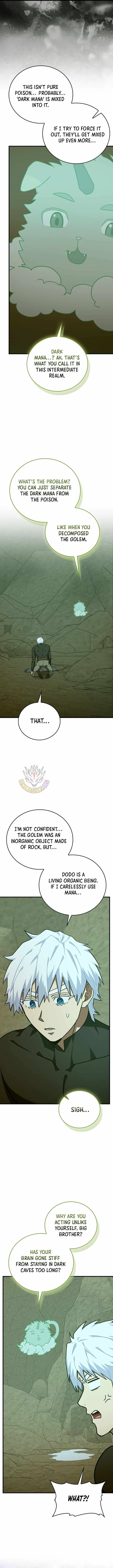 To Hell With Being A Saint, I’m A Doctor Chapter 173 page 4