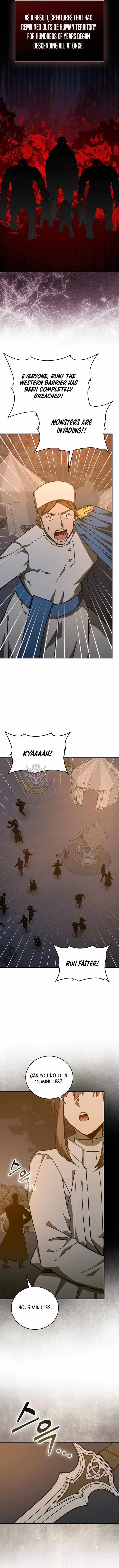 To Hell With Being A Saint, I’m A Doctor Chapter 174 page 7
