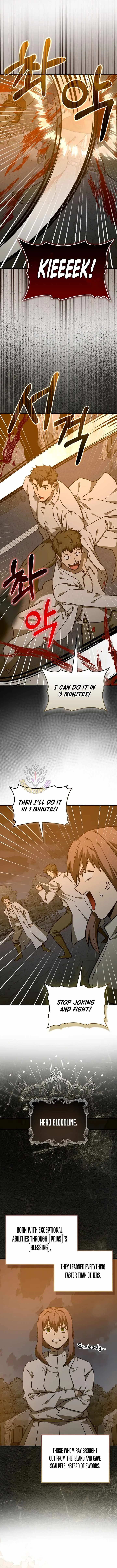 To Hell With Being A Saint, I’m A Doctor Chapter 174 page 8