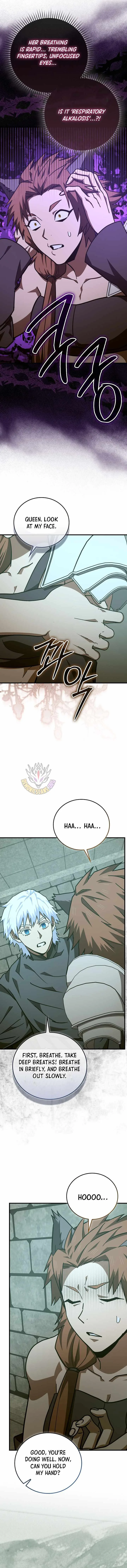 To Hell With Being A Saint, I’m A Doctor Chapter 175 page 4