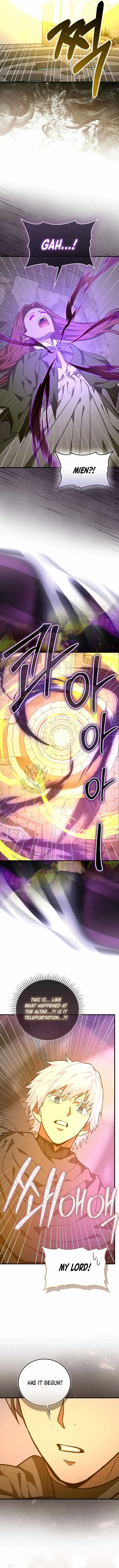 To Hell With Being A Saint, I’m A Doctor Chapter 175 page 13