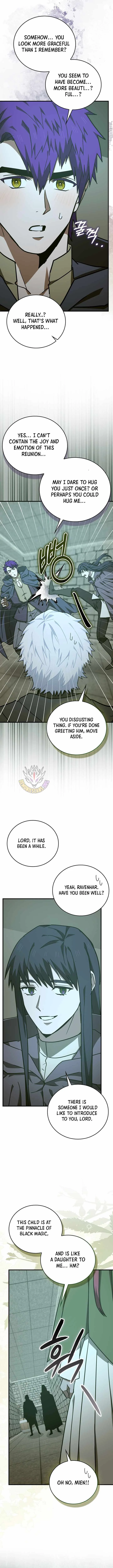 To Hell With Being A Saint, I’m A Doctor Chapter 175 page 10