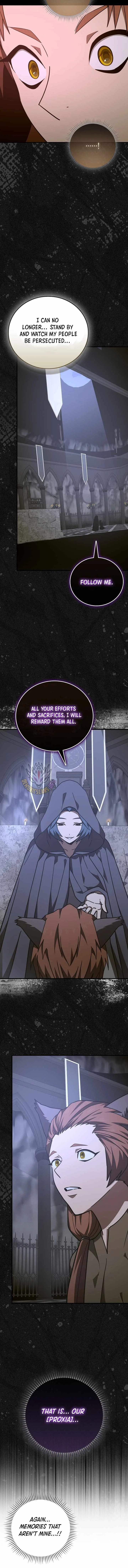 To Hell With Being A Saint, I’m A Doctor Chapter 175 page 2