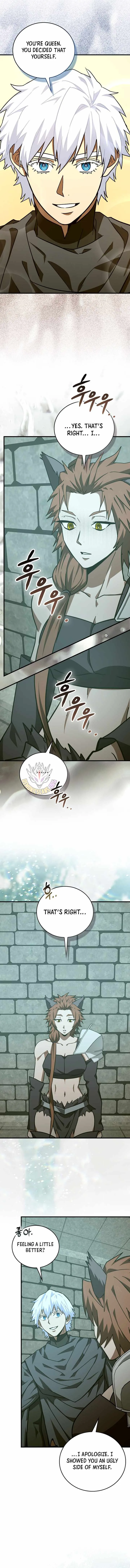 To Hell With Being A Saint, I’m A Doctor Chapter 175 page 7