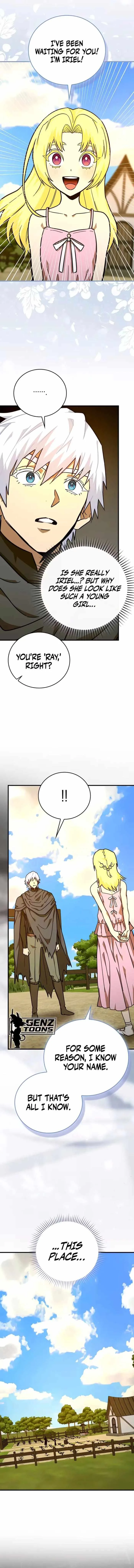 To Hell With Being A Saint, I’m A Doctor Chapter 176 page 1
