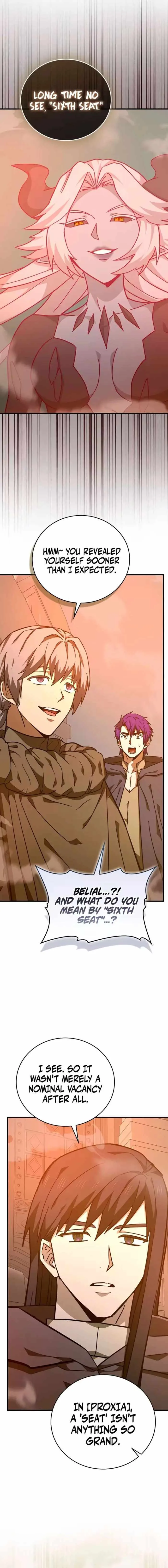 To Hell With Being A Saint, I’m A Doctor Chapter 177 page 1