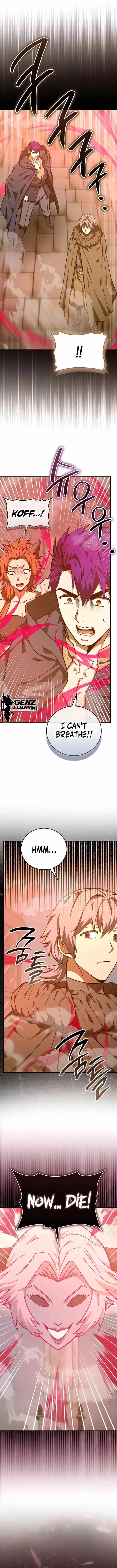 To Hell With Being A Saint, I’m A Doctor Chapter 177 page 7