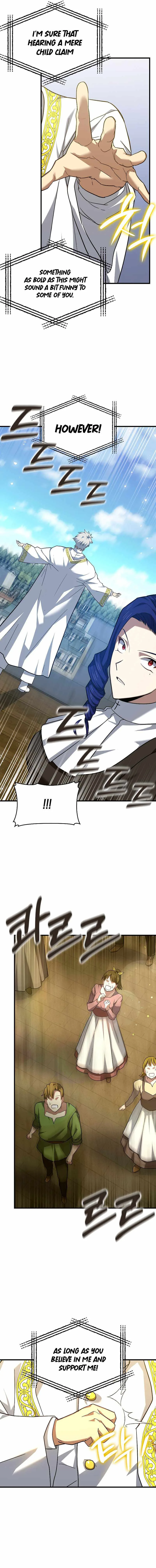 To Hell With Being A Saint, I’m A Doctor Chapter 35.2 page 9