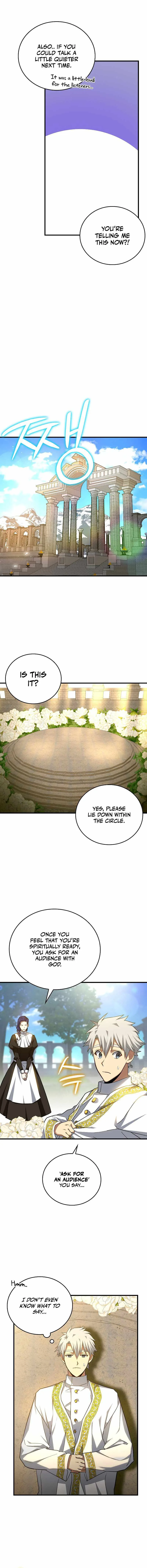 To Hell With Being A Saint, I’m A Doctor Chapter 35.2 page 11