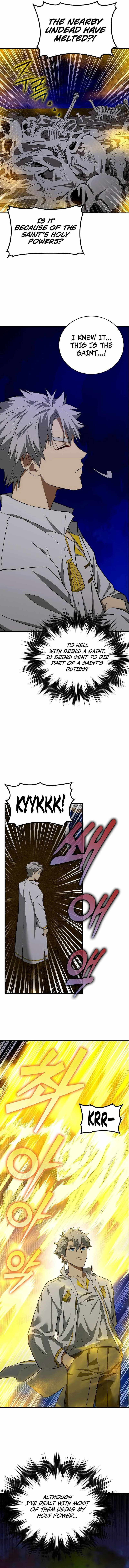 To Hell With Being A Saint, I’m A Doctor Chapter 45 page 4