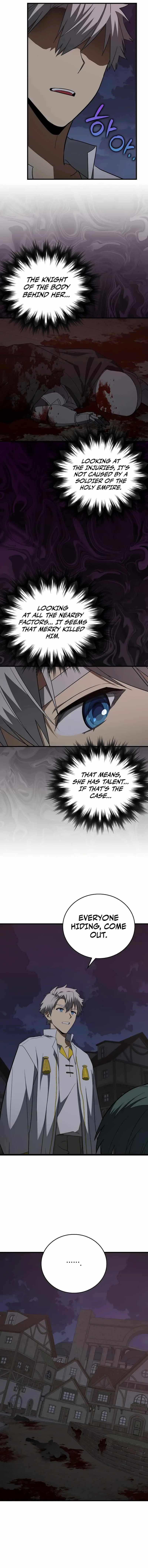 To Hell With Being A Saint, I’m A Doctor Chapter 46 page 8