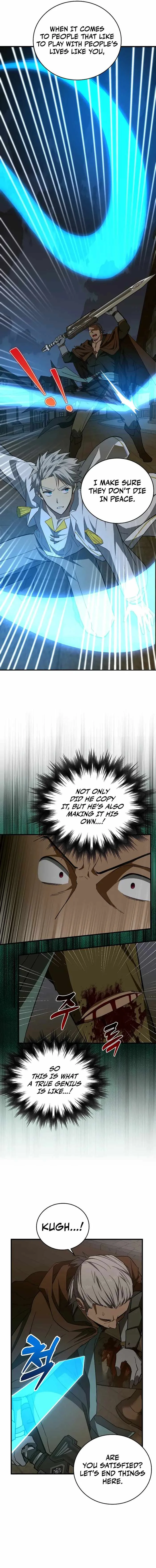 To Hell With Being A Saint, I’m A Doctor Chapter 48 page 6