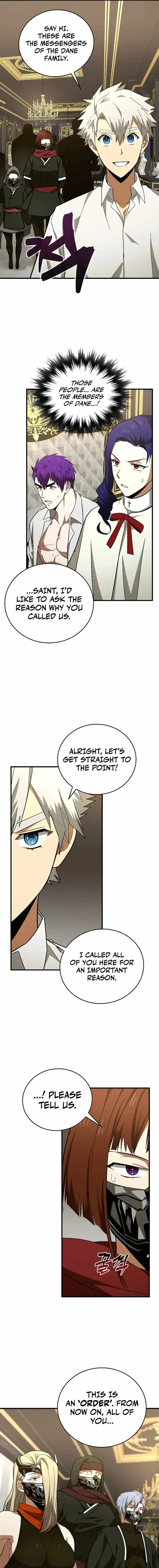 To Hell With Being A Saint, I’m A Doctor Chapter 52 page 15