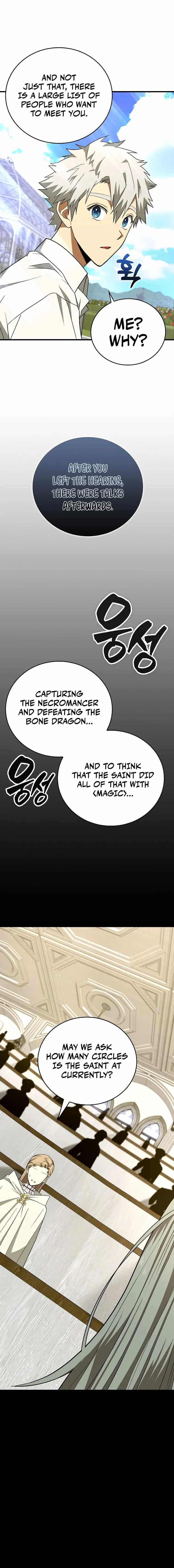 To Hell With Being A Saint, I’m A Doctor Chapter 52 page 2