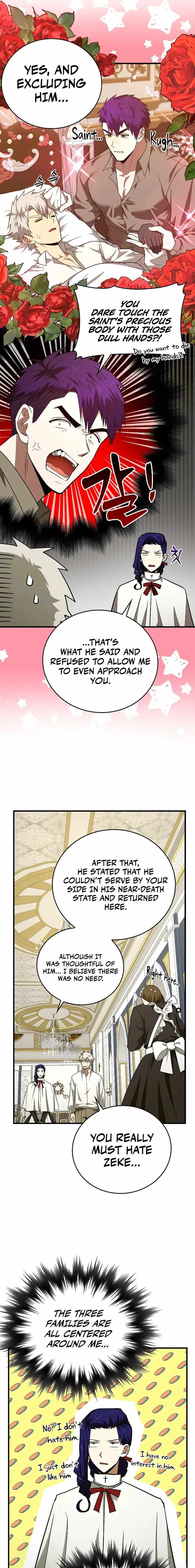 To Hell With Being A Saint, I’m A Doctor Chapter 52 page 9