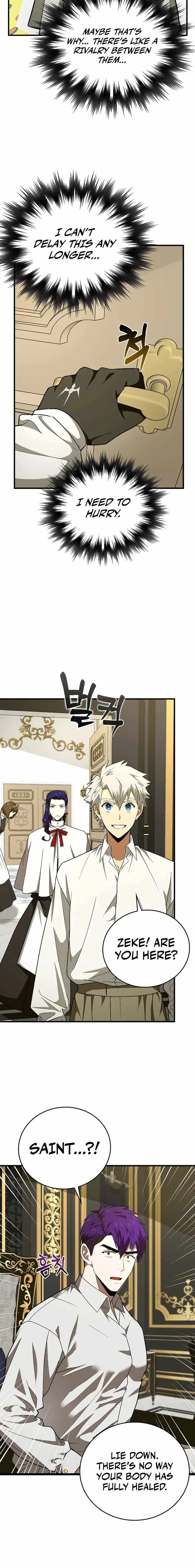 To Hell With Being A Saint, I’m A Doctor Chapter 52 page 10