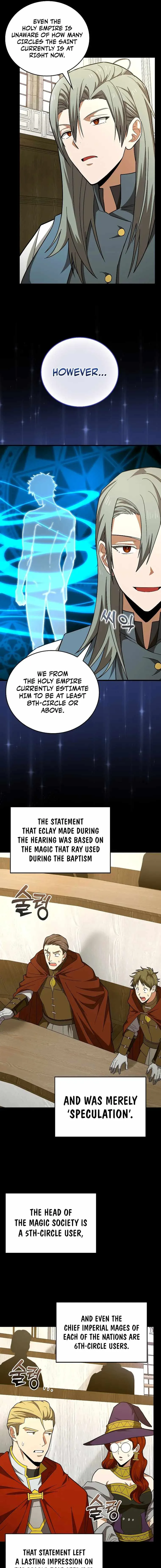 To Hell With Being A Saint, I’m A Doctor Chapter 52 page 3